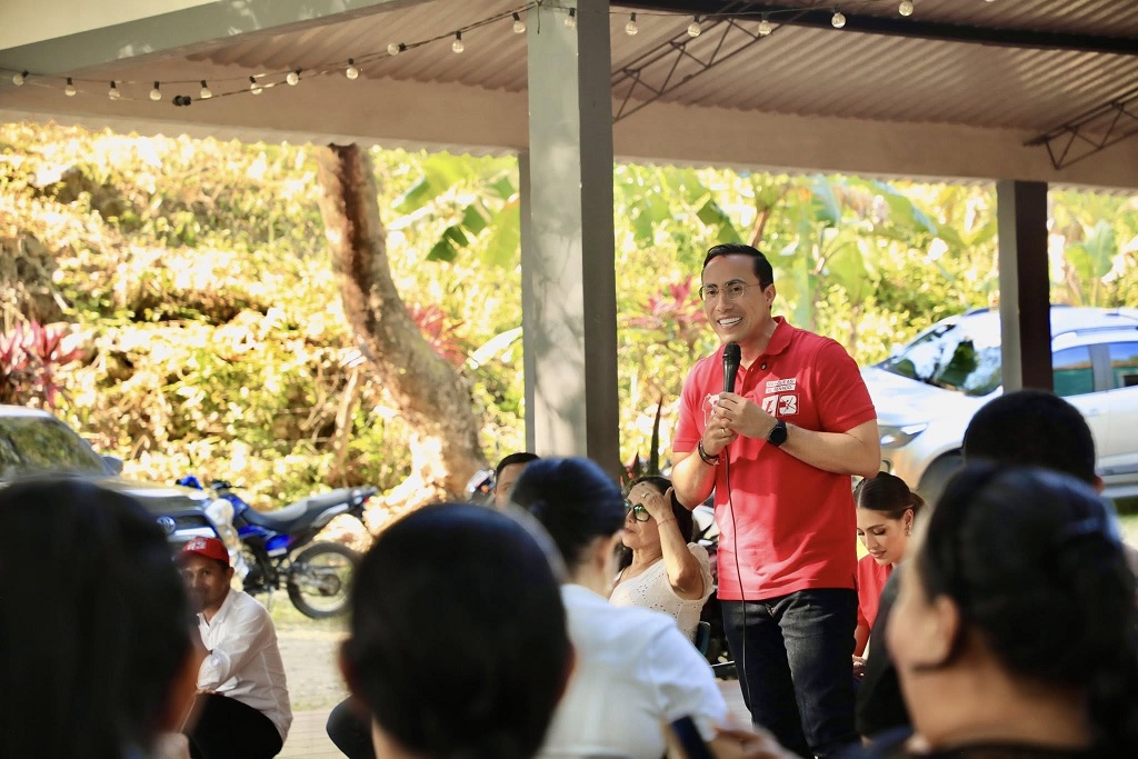 El "vuelo" del aval: Richard Aguilar y la apuesta roja para 2026