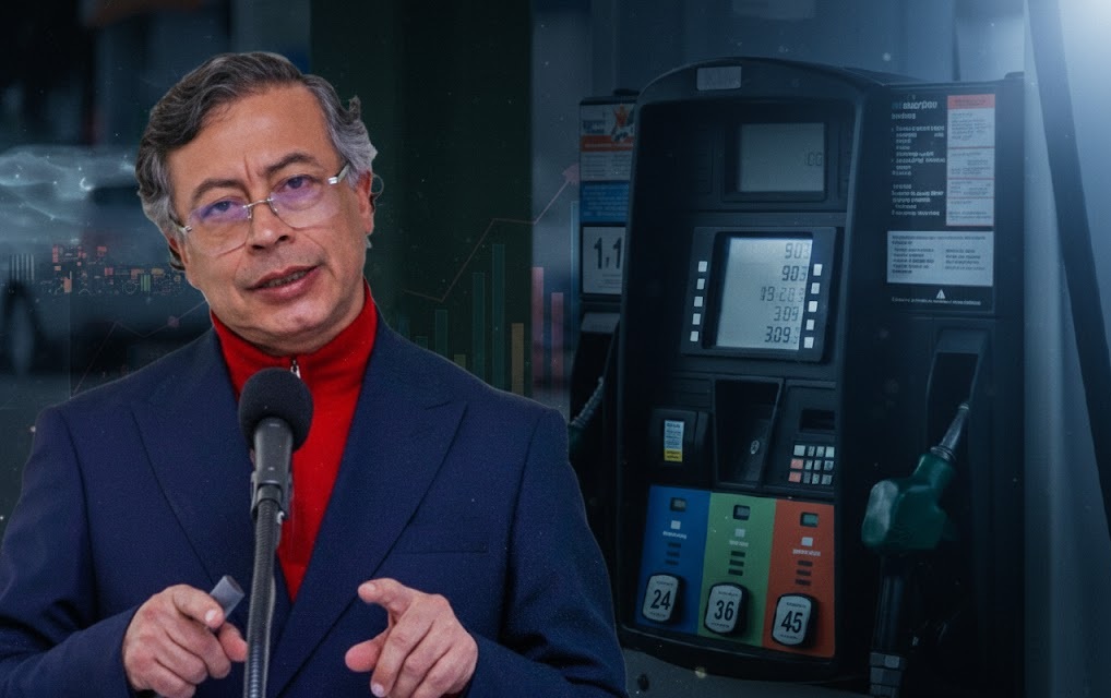 Gasolina a la baja: ¿Alivio real o jugada fiscal?