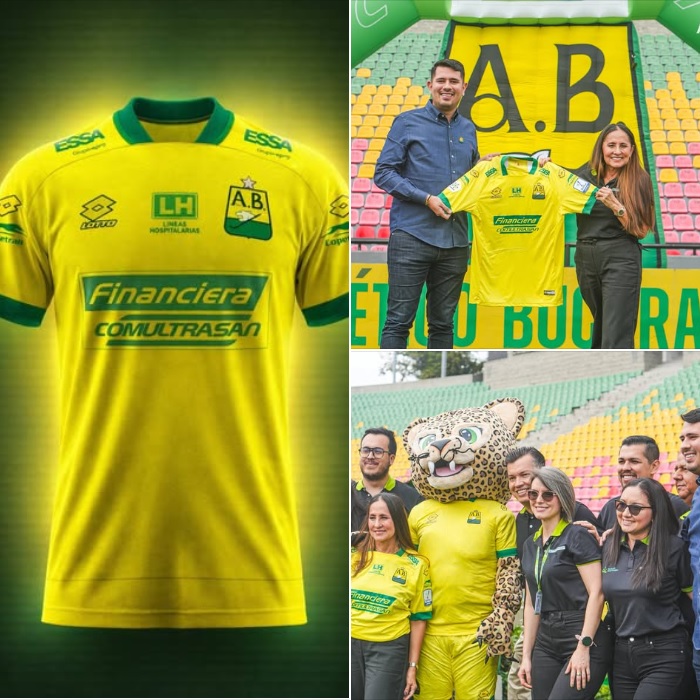 El "Salto del Leopardo": Mucho más que un Logo en el Pecho