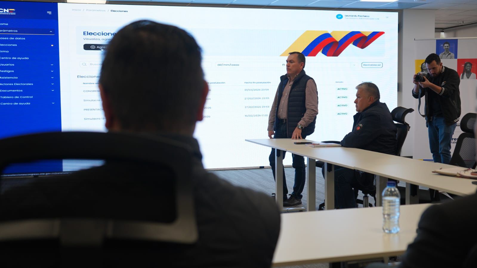 El algoritmo de la confianza: un salto digital para el CNE